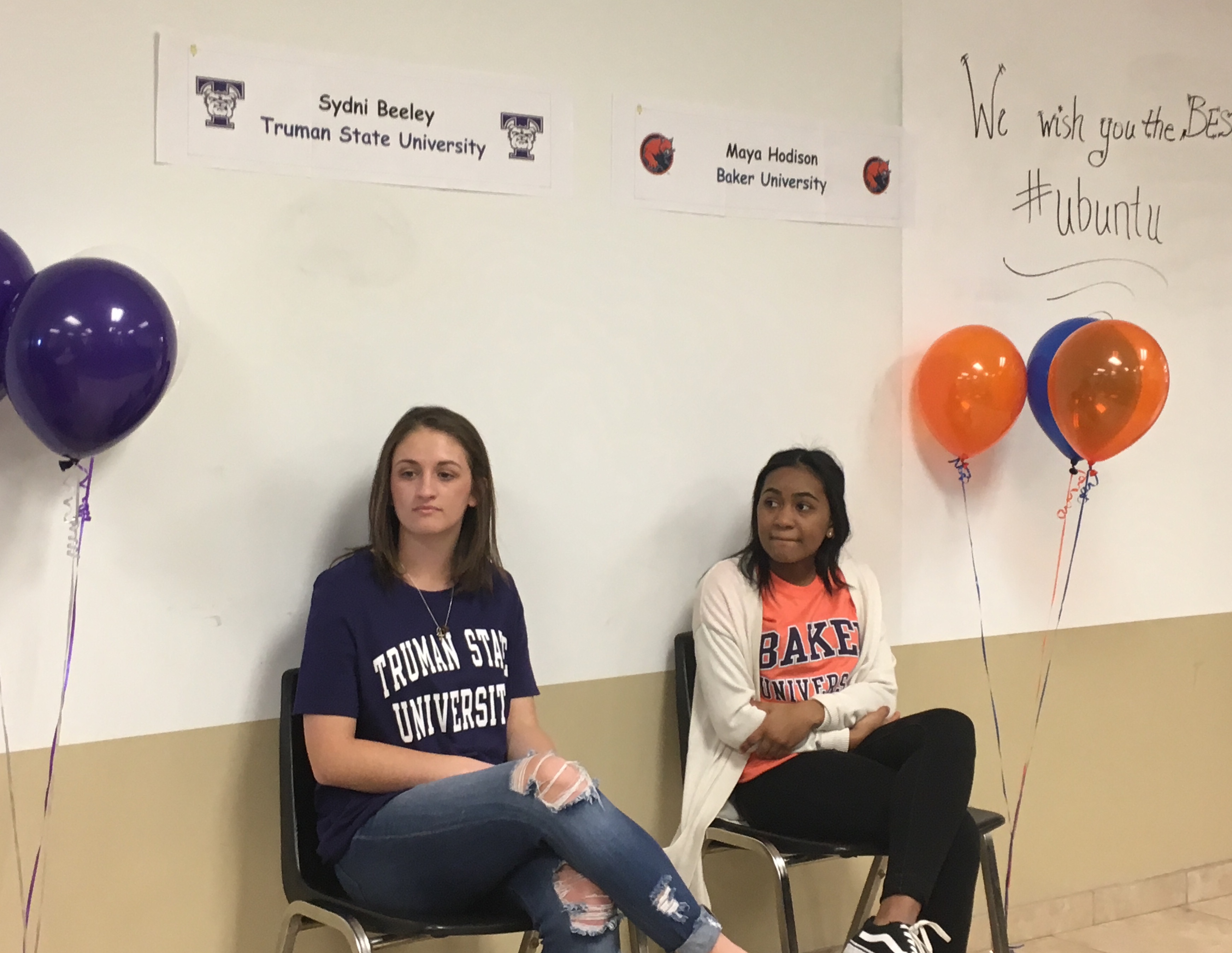 Pair Of Fshs Soccer Players Sign Letters Of Intent News Sports Jobs